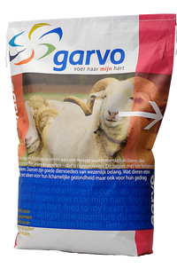 Garvo alfamix schaap verpakking