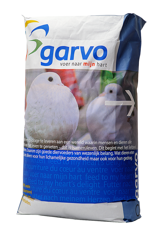 Garvo | Middelgrote rassen en kleurduiven 853 | 20kg