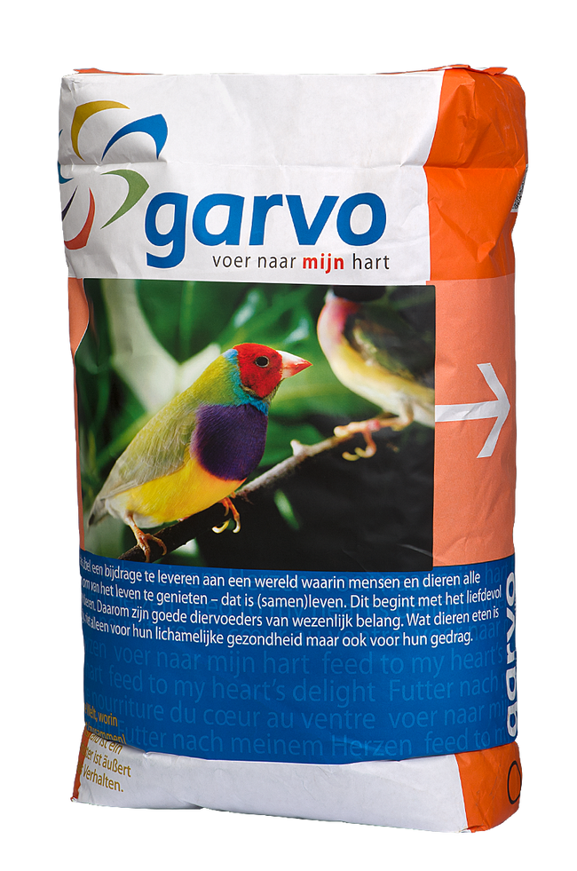 Garvo | Tropisch plus 5350 | 20kg