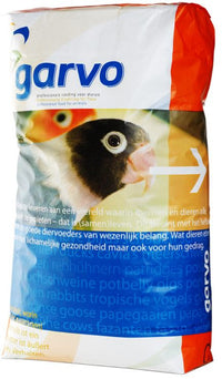 Garvo | Agapornidenzaad 9111 | Agapornis | specialistische zadenmengeling voor agaporniden | 20kg