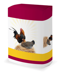 Voerwaarts | Foktoomkorrels (kriel-)kippen 2mm | Kippenvoer | 20kg