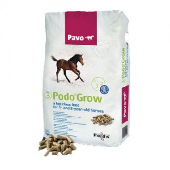Pavo | Podo Grow (3) | Jaarling | 20kg