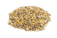 Voerwaarts | Scharrelgraan | Kippenvoer | gemengd graan met gebroken mais en zonnepitten | 20kg