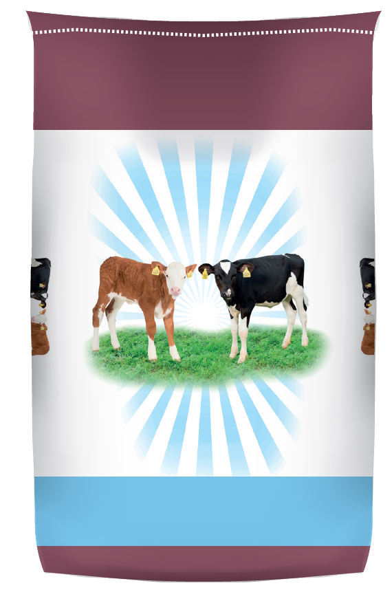 Vite Milk 40MMP | Kalveropfokmelk | 20kg