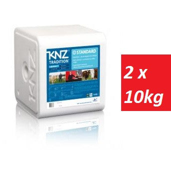 KNZ Standaard | Liksteen | 2x10kg