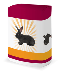 Voerwaarts | Konijnenkorrel Hobby | Konijnenvoer | 20Kg