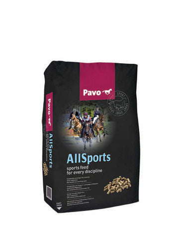 Pavo | All Sports | 20kg